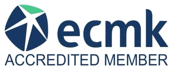ECMK Accredited Member